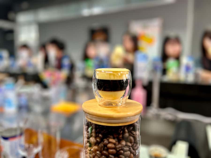 Egg coffee & Course on 4 traditional types of Viet coffee - Why this coffee class is worth two hours