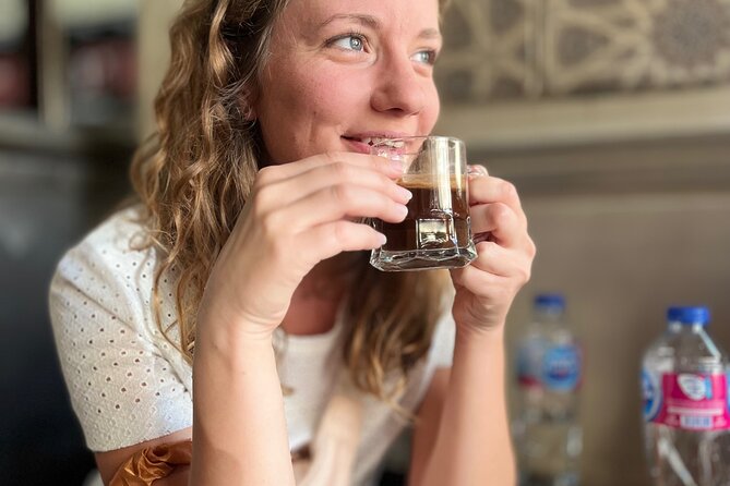 Egyptian Coffee Tasting & Local Breakfast - Why Egyptian coffee and tea make a useful introduction to Cairo