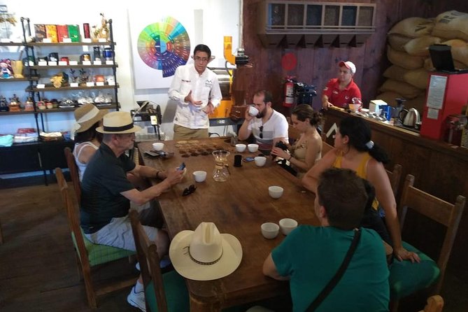 Enjoy the coffee route in Coatepec Magical Town - Leaving Veracruz for coffee country