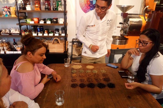 Enjoy the coffee route in Coatepec Magical Town - The guides shape the experience