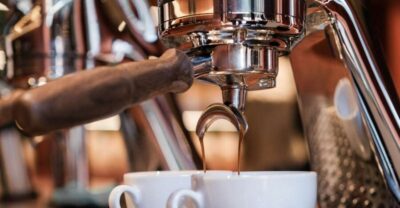 Espresso Kurs im Johann Jacobs Haus in Bremen
