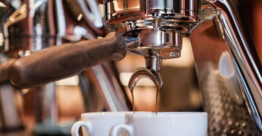 Espresso Kurs im Johann Jacobs Haus in Bremen - Learning what makes a good espresso