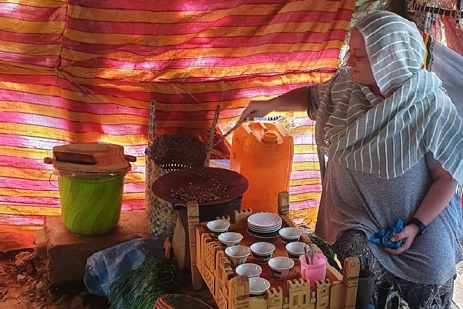 Ethiopian Culinary Tour - Market, Food, Coffee Ceremony & more - Sululta and the full coffee ceremony
