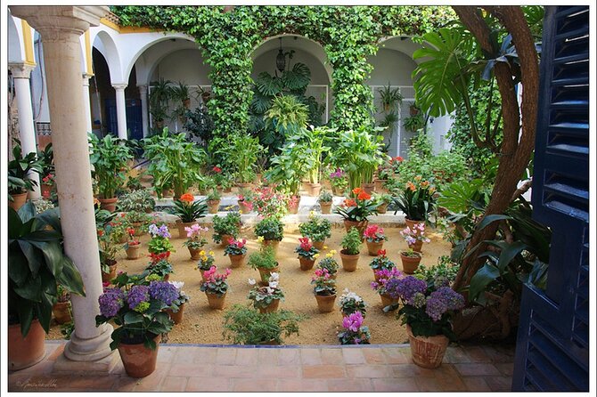Exclusive Alcazar with breakfast or afternoon coffee in gardens - The guides and the human side of the visit