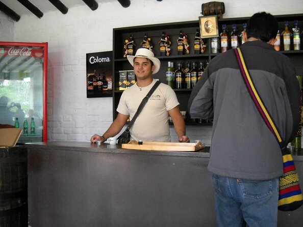 Exclusive Coffee Experience:Tour from Bogotá - From Seedling to Coffee Cup
