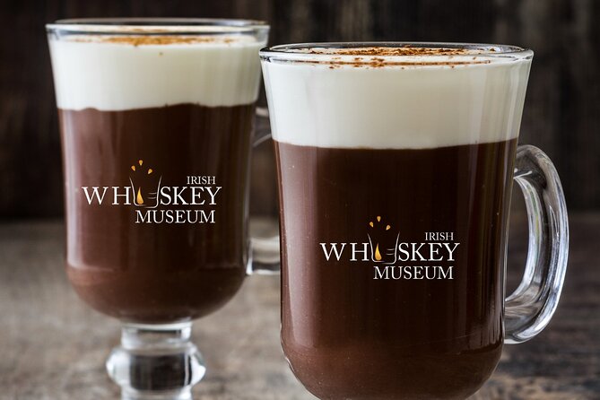 Experience Irish Coffee Masterclass in Ireland - Why Irish coffee makes a good Dublin activity