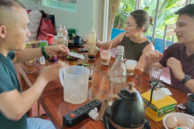 Experience Making Coffee with Tri Long in Hoi An old Town - Arriving at 88 Đ. Phan Chu Trinh