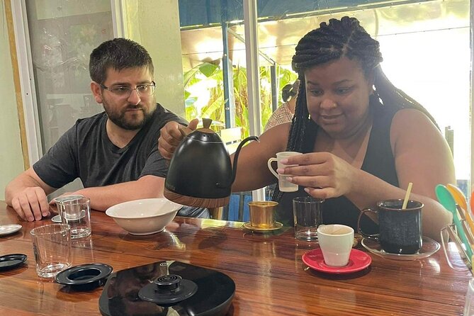 Experience Making Coffee with Tri Long in Hoi An old Town - Is $17 good value for 90 minutes?
