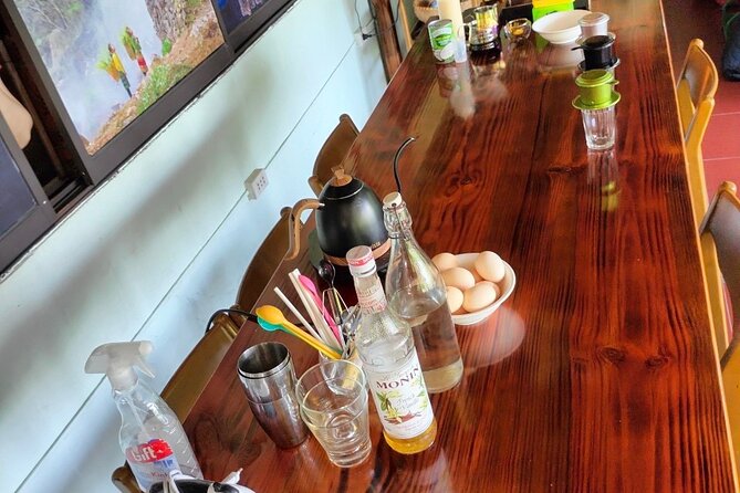 Experience Making Coffee with Tri Long in Hoi An old Town - Group size, pace, and suitability