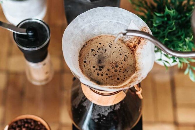 Experience Making Coffee with Tri Long in Hoi An old Town - The introduction to Vietnamese coffee culture