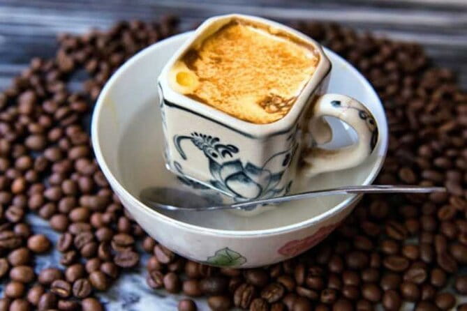 Experience Making & Tasting Vietnamese Coffee in Hoi An - Key points to know before booking