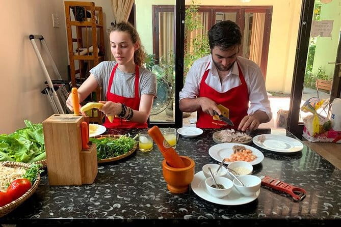Experience Making & Tasting Vietnamese Coffee in Hoi An - Preparing Hoi An egg coffee