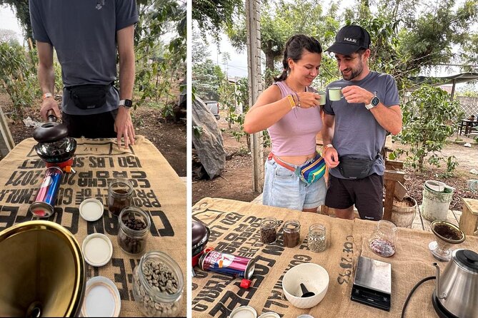 Experience: Organic Coffee, Avocados, Honey & More! - A short ride from Antigua to San Pedro Las Huertas