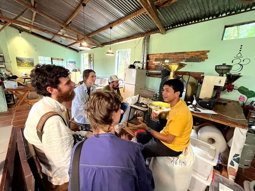Experience specialty coffee with sustainable coffee farmers - Why this Da Lat coffee session is worth your time