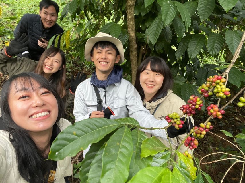 Experience specialty coffee with sustainable coffee farmers - Roasting your own beans