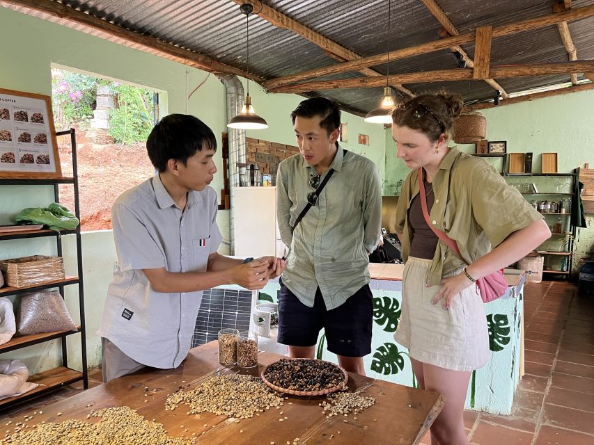 Experience specialty coffee with sustainable coffee farmers - Is $14 good value?