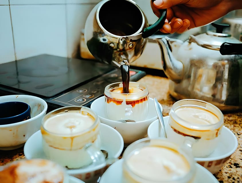 Exploring Vietnamese Coffee Culture, Coffee Making in Hoi An - Key points to know before booking