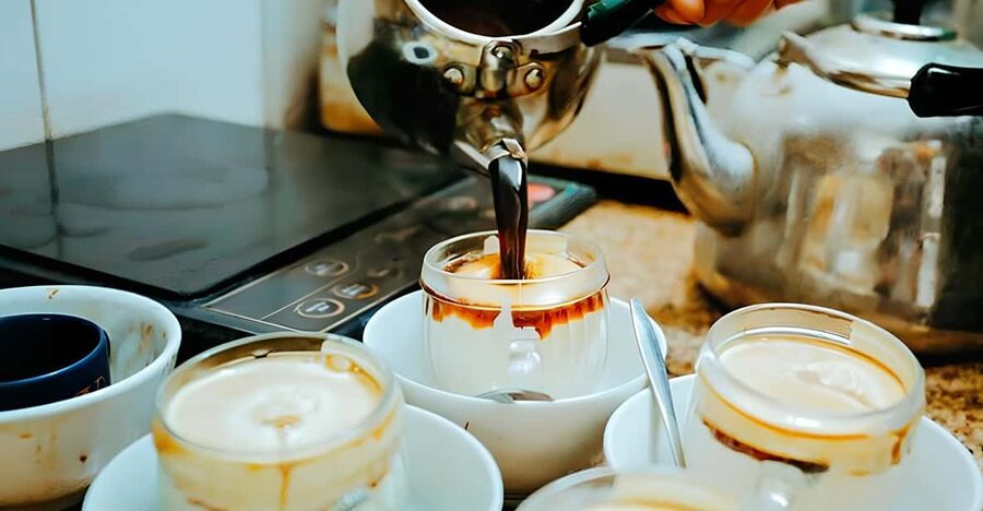 Exploring Vietnamese Coffee Culture, Coffee Making in Hoi An - Is $20 good value in Hoi An?