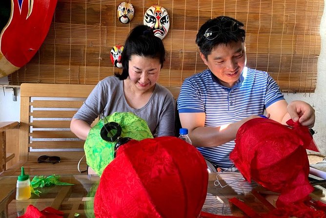 Farming- Market- Lantern making- Coffee- Cooking (JHA4) - Meeting in Hoi An and getting started