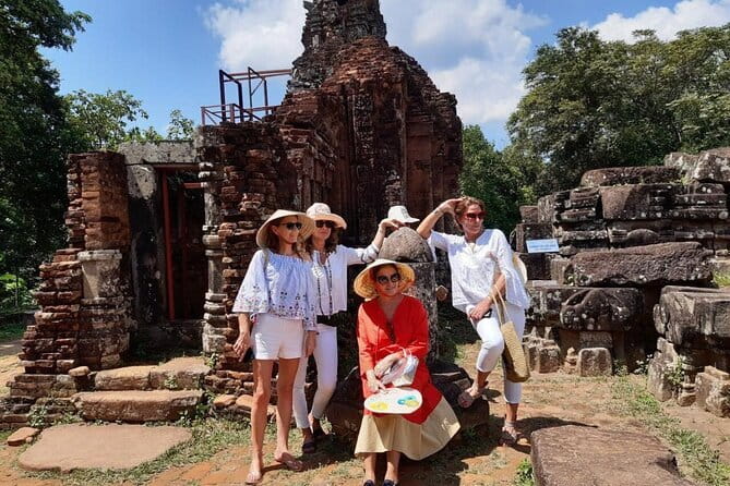 [Free E-sim] Da Nang Coastal Charm Half Day Cafe Tour - Guides can shape the whole morning