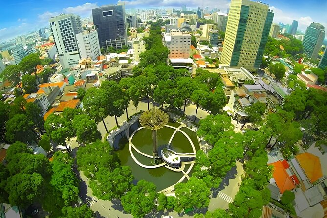 [Free E-sim] Half day Instagram Cafe Tour in Ho Chi Minh - Cong Coffee and Vietnamese egg coffee
