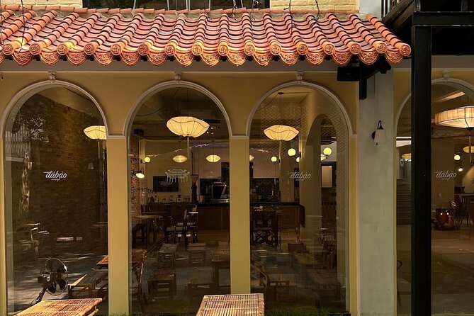 [Free E-sim] Half day Instagram Cafe Tour in Ho Chi Minh - Dabao Concept Cafe in Dongdo