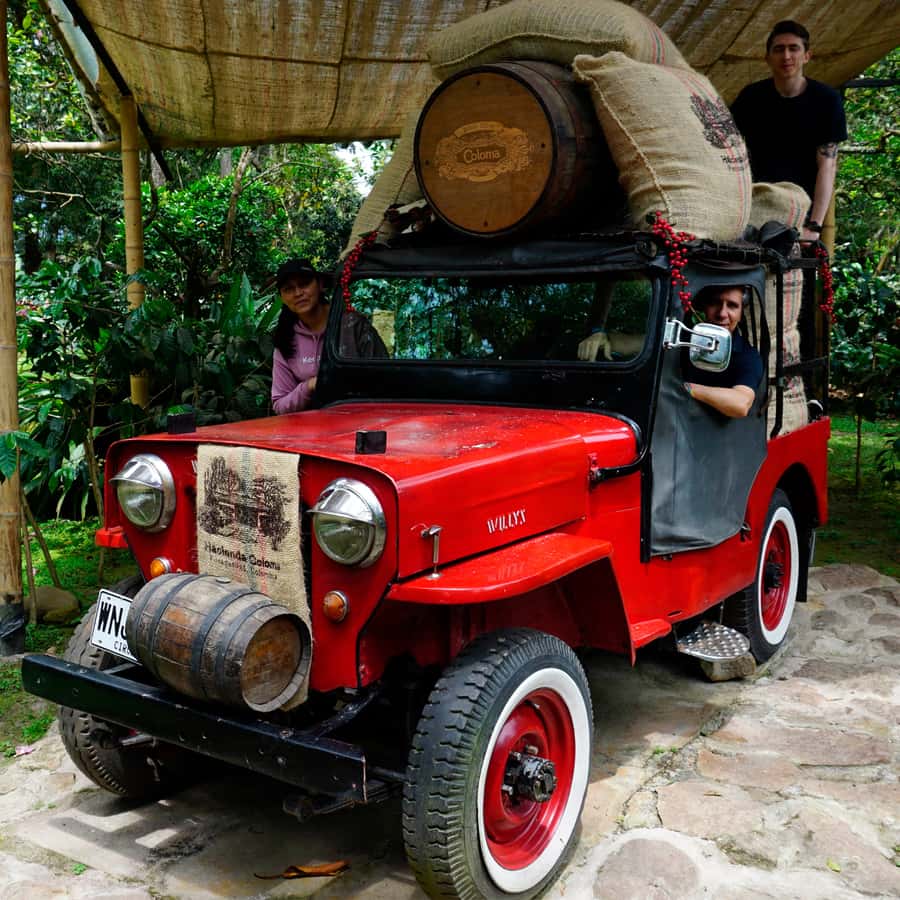 From Bogotá: Coffee Farm and Tequendama Falls Tour - Key points to know before booking
