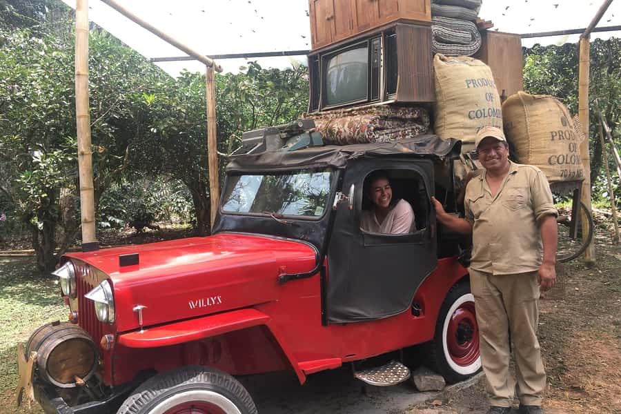 From Bogotá: Coffee Farm Experience Private Day Tour - Key points to know before booking