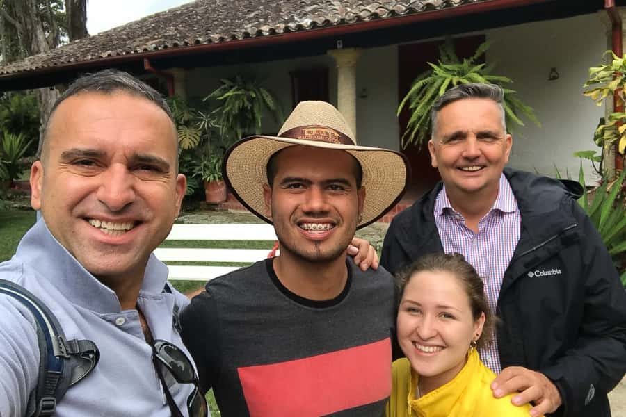 From Bogotá: Coffee Farm Experience Private Day Tour - Lunch, and the detail you must verify