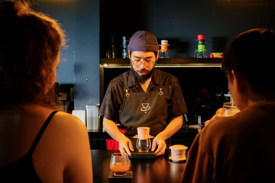 From Egg Coffee to Street Brews: Hanoi Walking Tour - Why Hanoi coffee makes a good walking tour theme