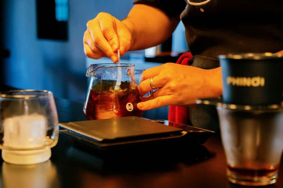 From Egg Coffee to Street Brews: Hanoi Walking Tour - Timing, comfort, and practical limits