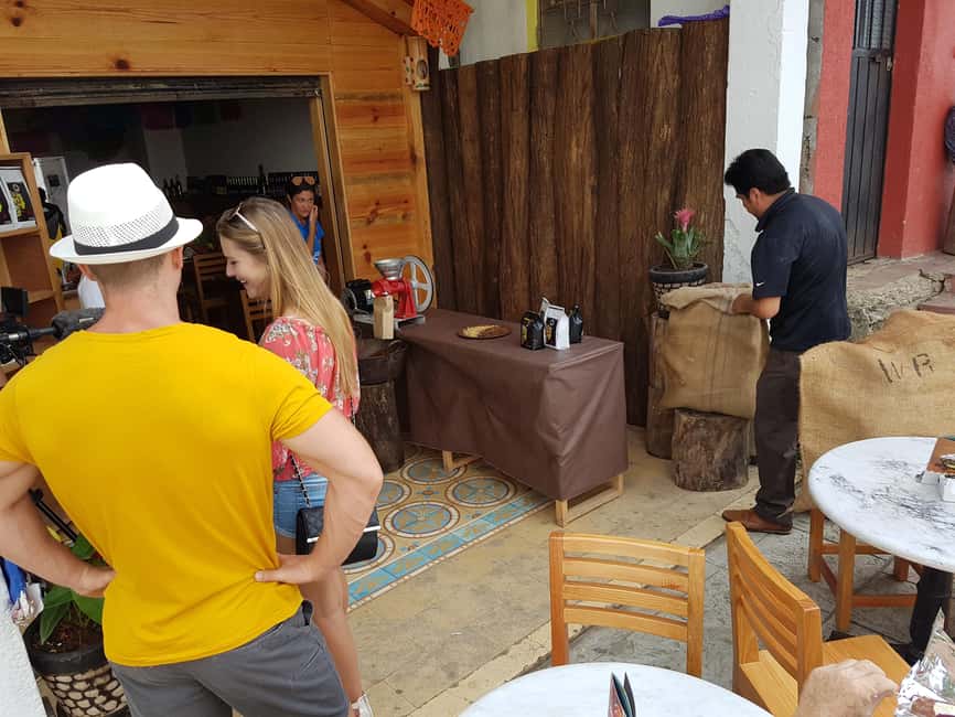 From Huatulco: 3 Levels, Coffee, Culture, and Nature Tour - Who will enjoy this tour most