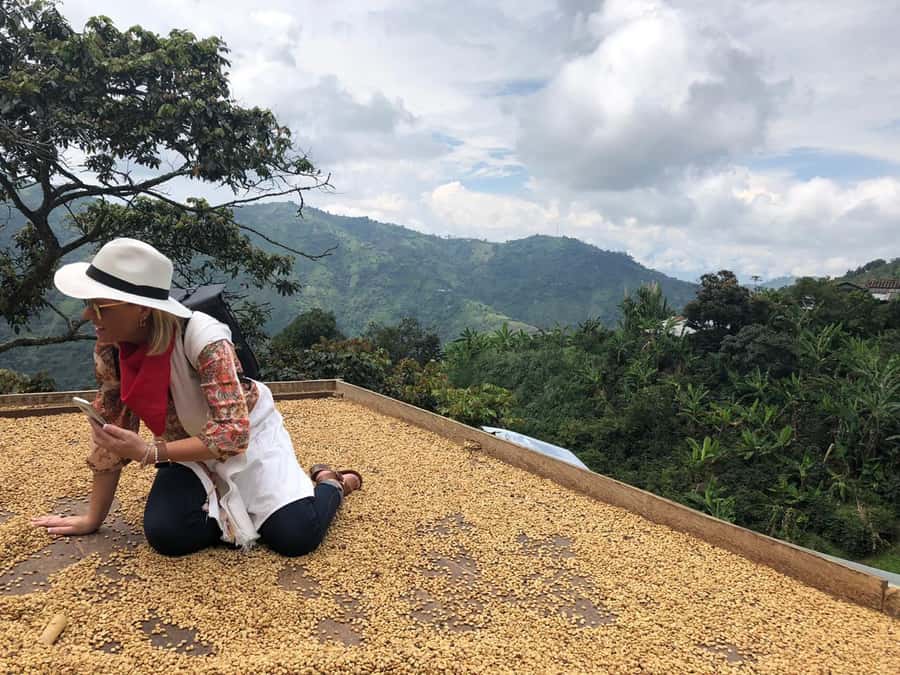 From Medellin: Day Trip to a Jardin Coffee Plantation - The real shape of the day from Medellin