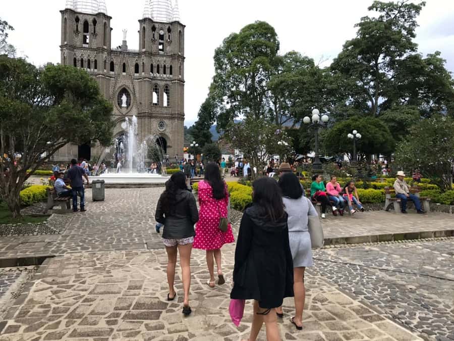 From Medellin: Day Trip to a Jardin Coffee Plantation - Tasting coffee from mountain-grown beans
