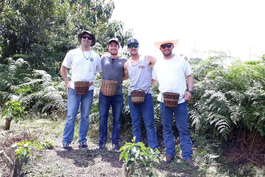 From Medellin: Private Envigado Coffee Tour with Tastings - Inside the coffee villa, from seed to cup