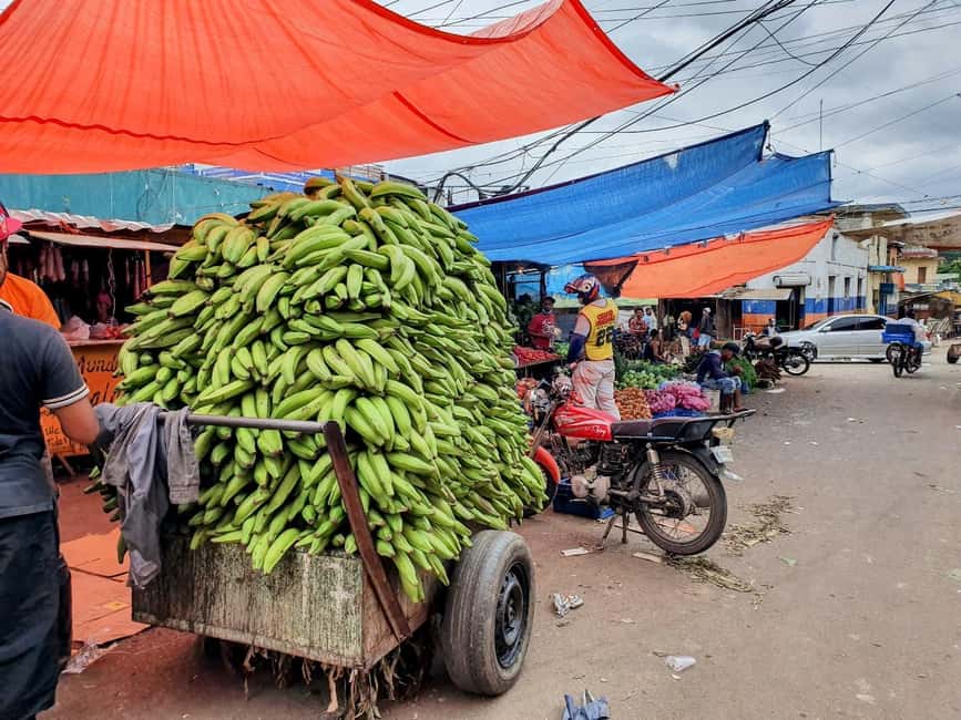 From Puerto Plata Priv: Cocoa, Coffee, Cigars & Local Market - Key details to know before you go