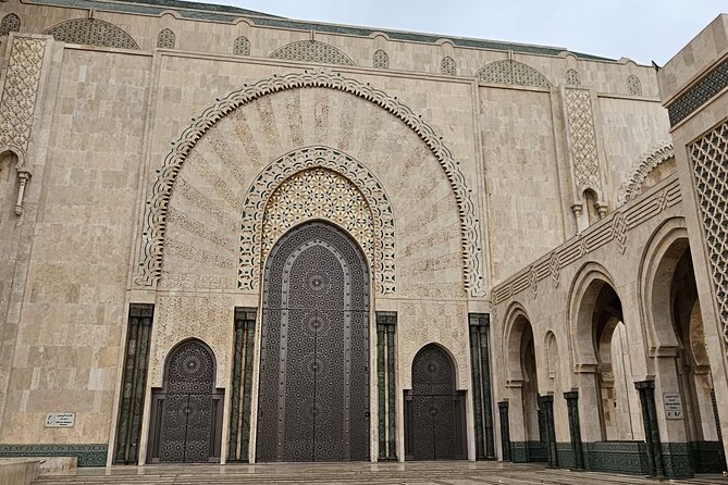 From rick's coffee to local markets authentic casablanca - What this Casablanca tour is really designed to do