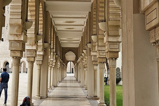 From rick's coffee to local markets authentic casablanca - Anfa and the Royal Palace bring political history