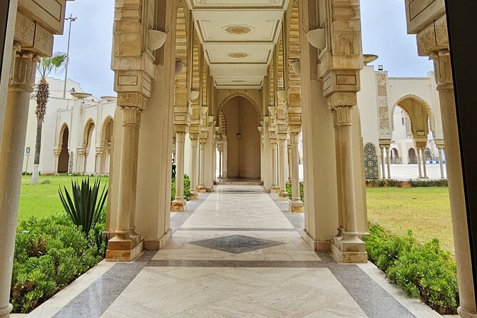 From rick's coffee to local markets authentic casablanca - Habous Quarter offers the best shopping opportunity