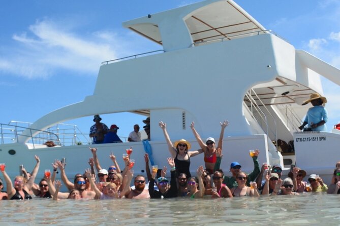 Full-Day Adventure with ATV, Party Boat, Snorkel & Coffee Tasting - The day’s main attractions