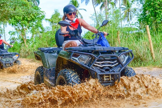 Full-Day Adventure with ATV, Party Boat, Snorkel & Coffee Tasting - Why this Punta Cana tour works as a full-day plan