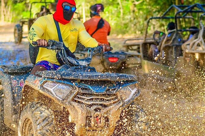Full Day ATV, Coffee, Chocolate Tasting & Party Boat - Key points to know before booking