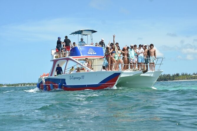 Full Day ATV, Coffee, Chocolate Tasting & Party Boat - From muddy trails to the catamaran
