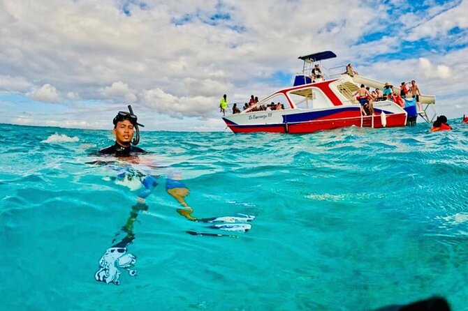 Full Day ATV, Coffee, Chocolate Tasting & Party Boat - Snorkeling with equipment provided