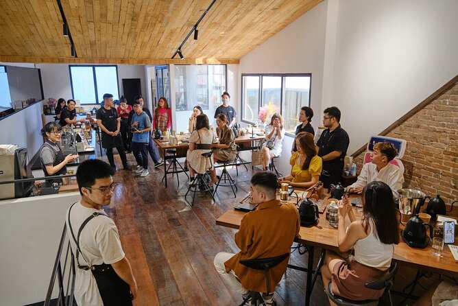 Fun & Easy Vietnamese Coffee Workshop in Hồ Chí Minh City - What the 90-minute schedule feels like