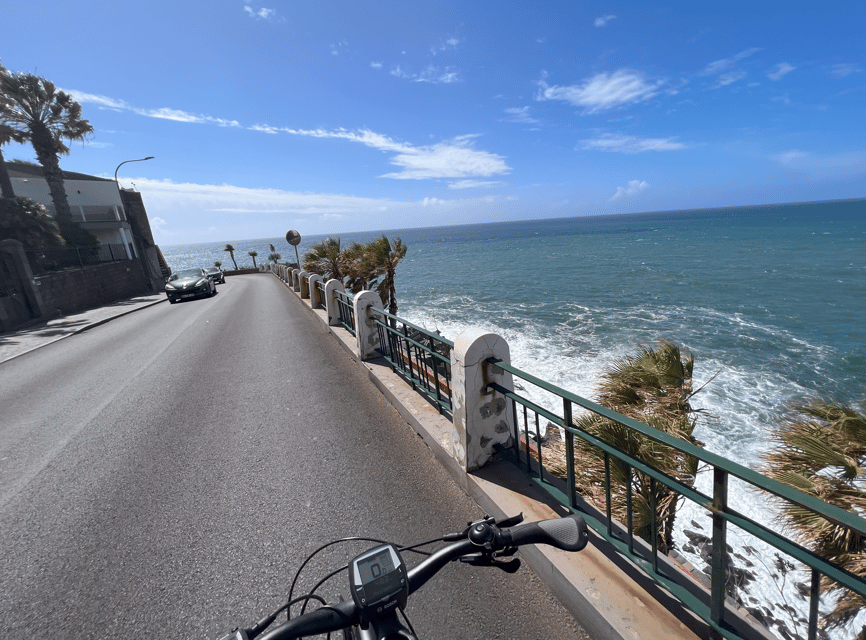 Funchal: E-Bike Tour with Cabo Girão Viewpoint & Coffee - Small details that can make the ride better