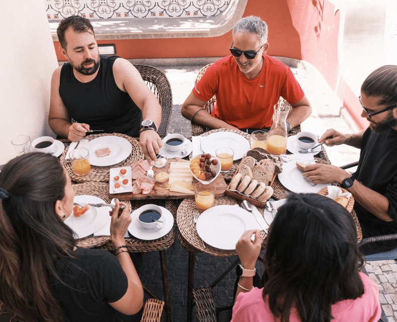 Funchal: E-Bike Tour with Cabo Girão Viewpoint & Coffee - Cabo Girão and the first hour on the bike