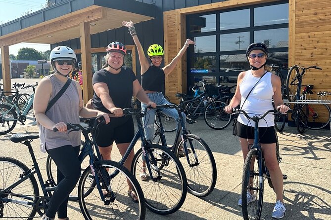 Grand Haven Morning Guided Bike & Coffee Tour - 3 Hours - Key points to know before you book