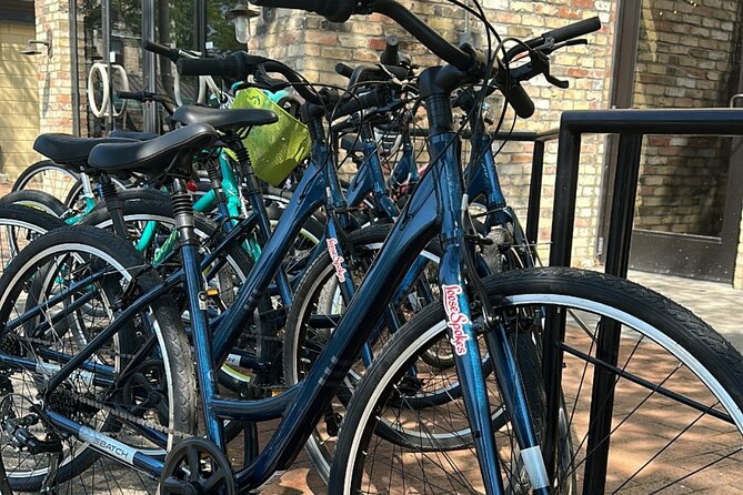 Grand Haven Morning Guided Bike & Coffee Tour - 3 Hours - Loose Spokes starts the morning with the right basics