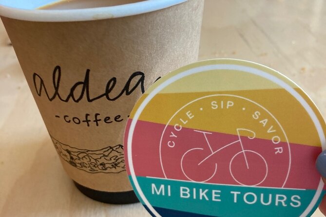 Grand Haven Morning Guided Bike & Coffee Tour - 3 Hours - What the pace feels like in practice